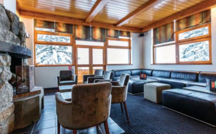 Hotel Viking, Morzine, Lounge